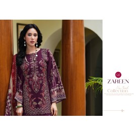 ZAREEN BELLIZA (Cotton Dupatta)