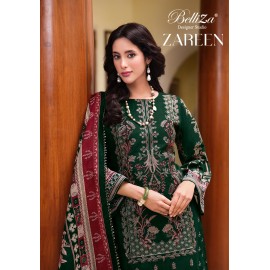 ZAREEN BELLIZA (Cotton Dupatta)
