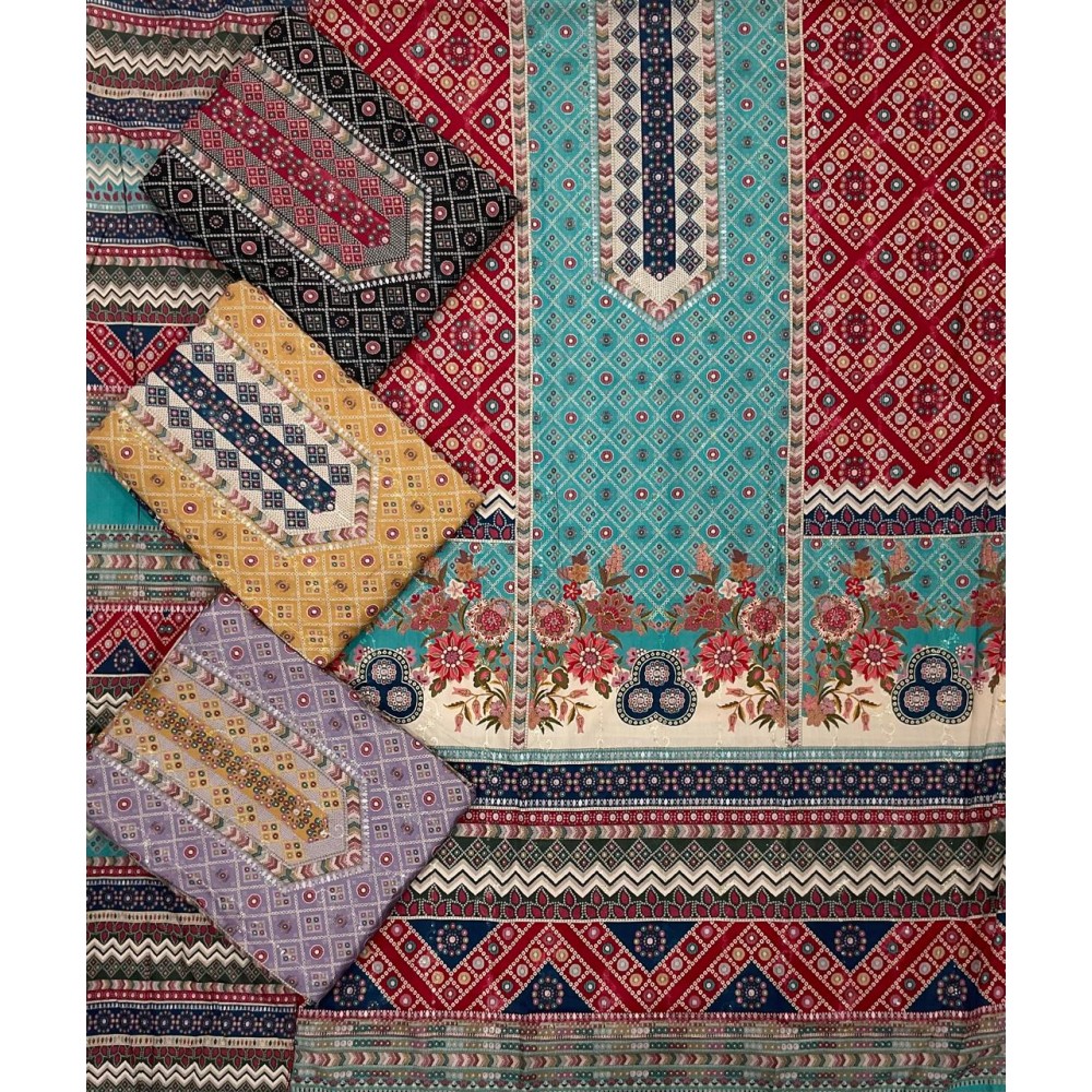 ZAREEN MUMTAZ ARTS 101-104