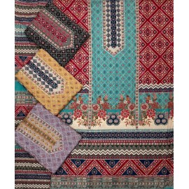 ZAREEN MUMTAZ ARTS 101-104