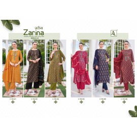 ZARINA 8 ALOK SUITS