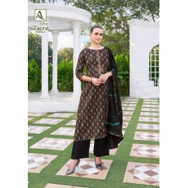 ZARINA 8 ALOK SUITS