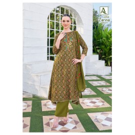 ZARINA 8 ALOK SUITS