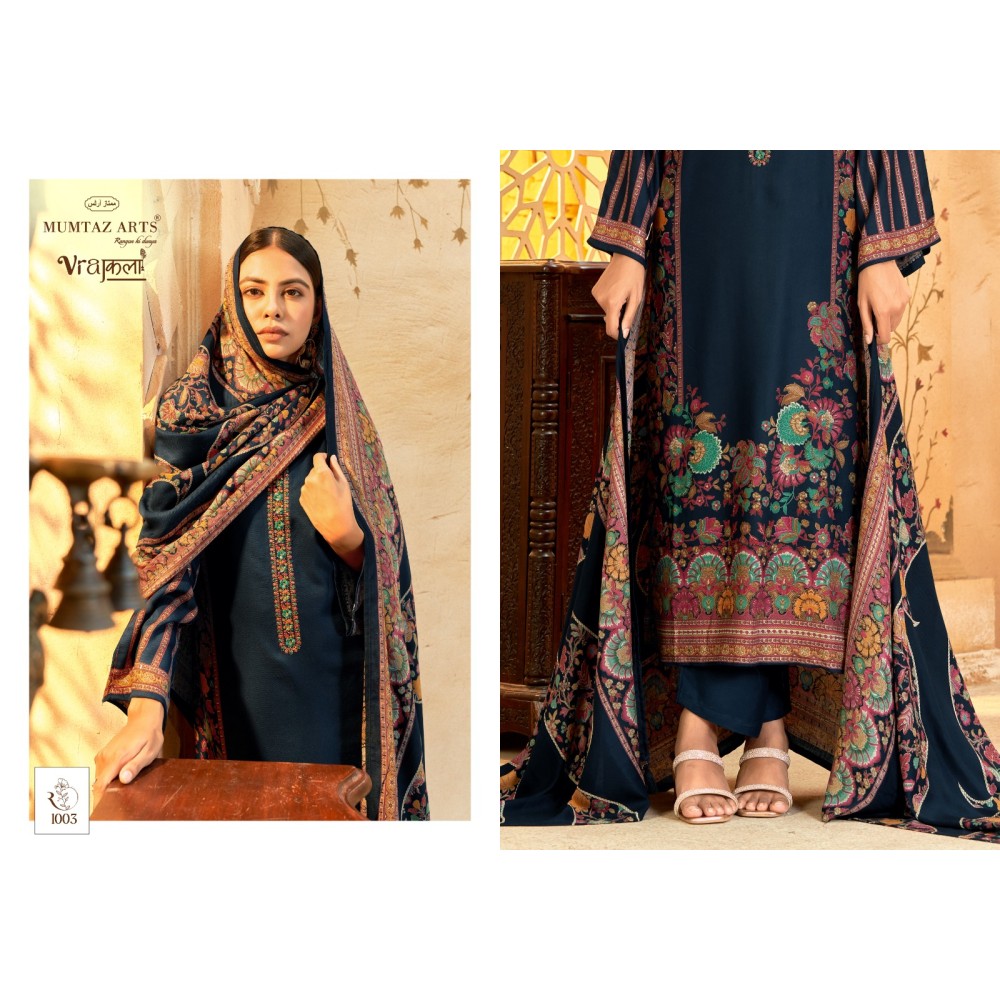 ZARINA MUMTAZ ARTS (winter Collection)