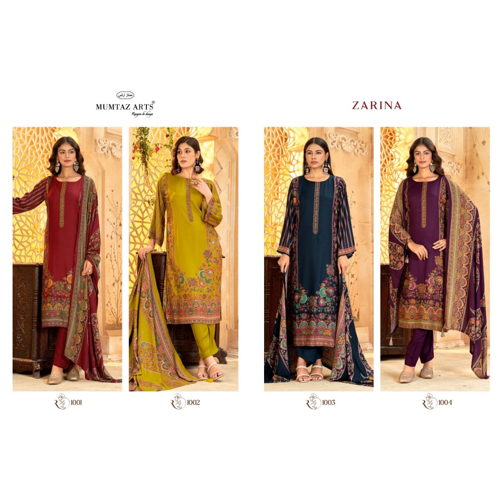 ZARINA MUMTAZ ARTS (winter Collection)