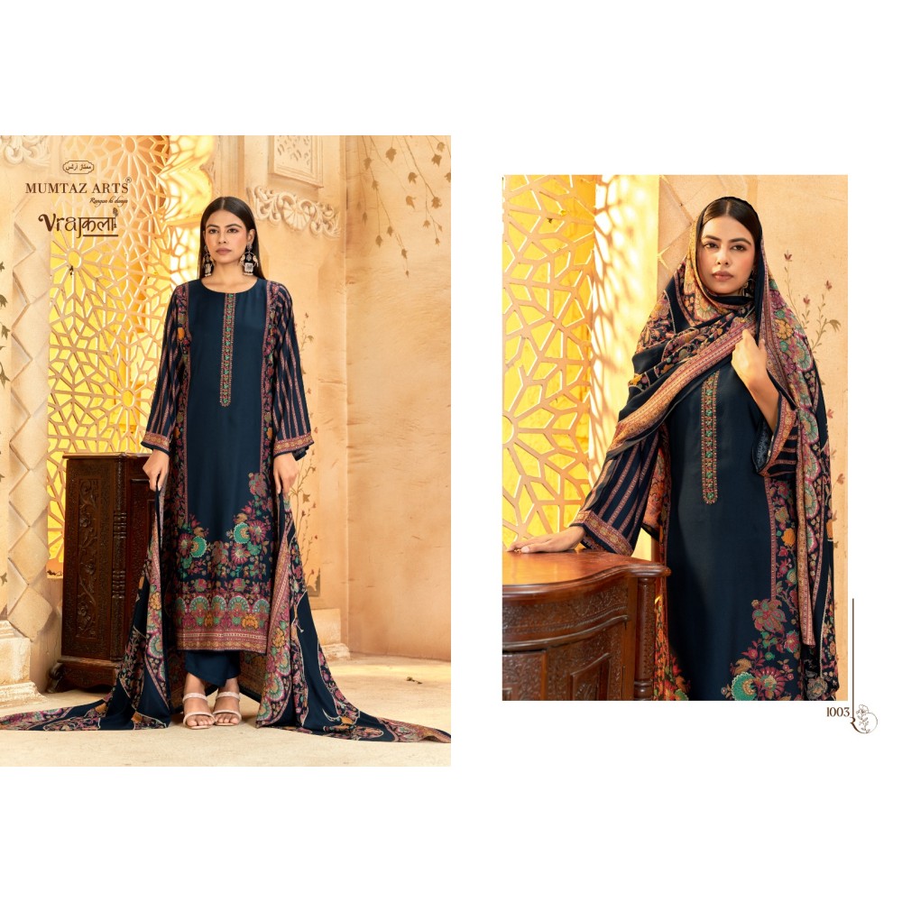 ZARINA MUMTAZ ARTS (winter Collection)