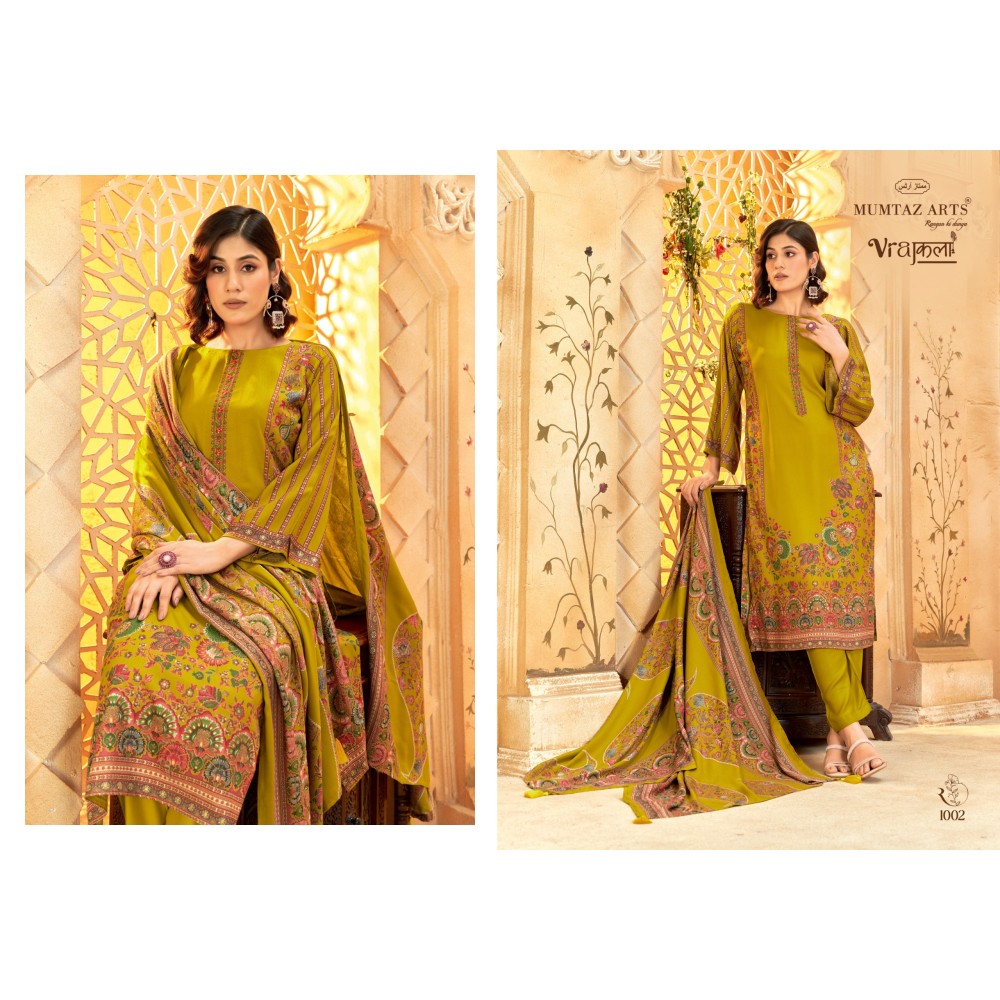 ZARINA MUMTAZ ARTS (winter Collection)