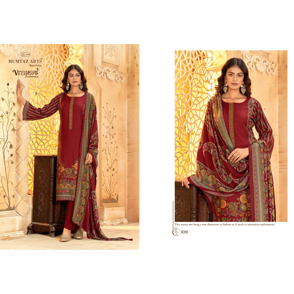 ZARINA MUMTAZ ARTS (winter Collection)