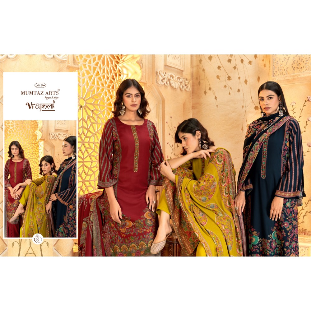 ZARINA MUMTAZ ARTS (winter Collection)