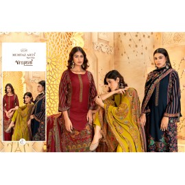 ZARINA MUMTAZ ARTS (winter Collection)