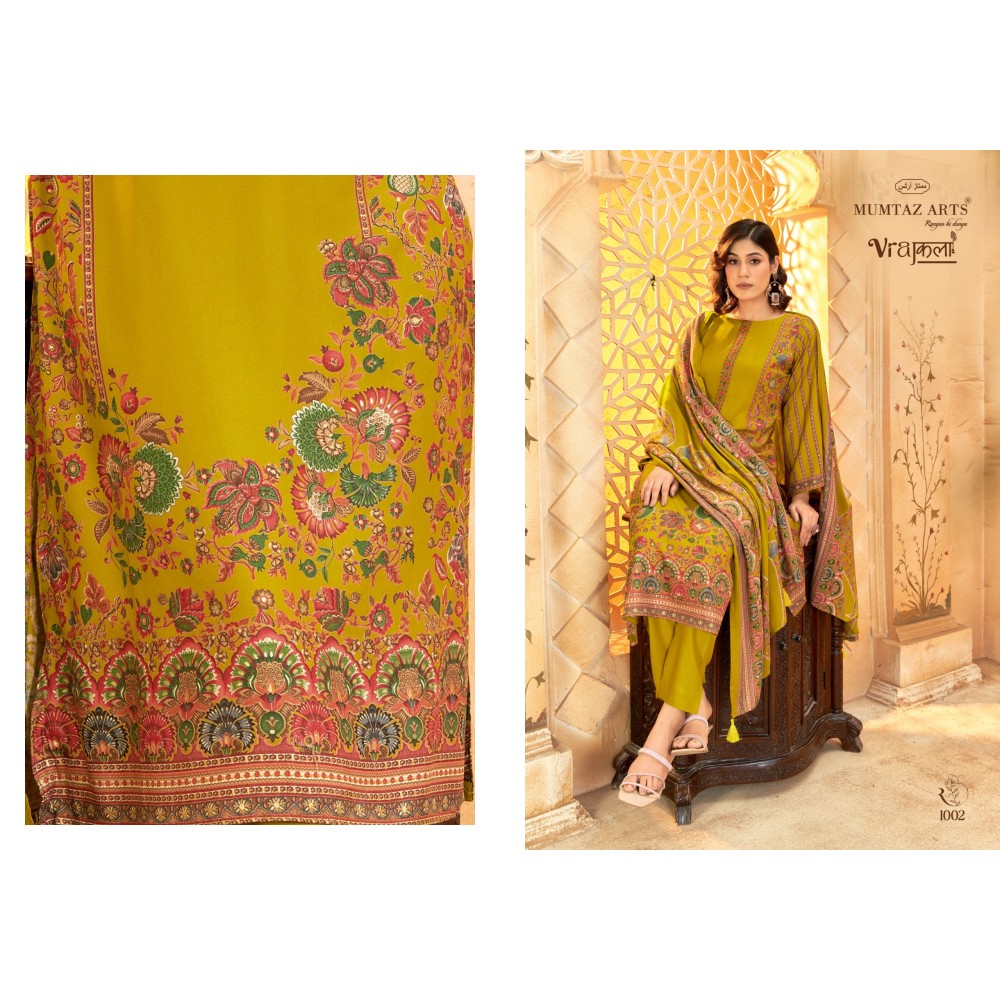 ZARINA MUMTAZ ARTS (winter Collection)