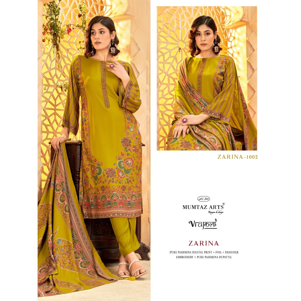 ZARINA MUMTAZ ARTS (winter Collection)