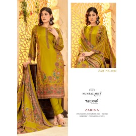ZARINA MUMTAZ ARTS (winter Collection)