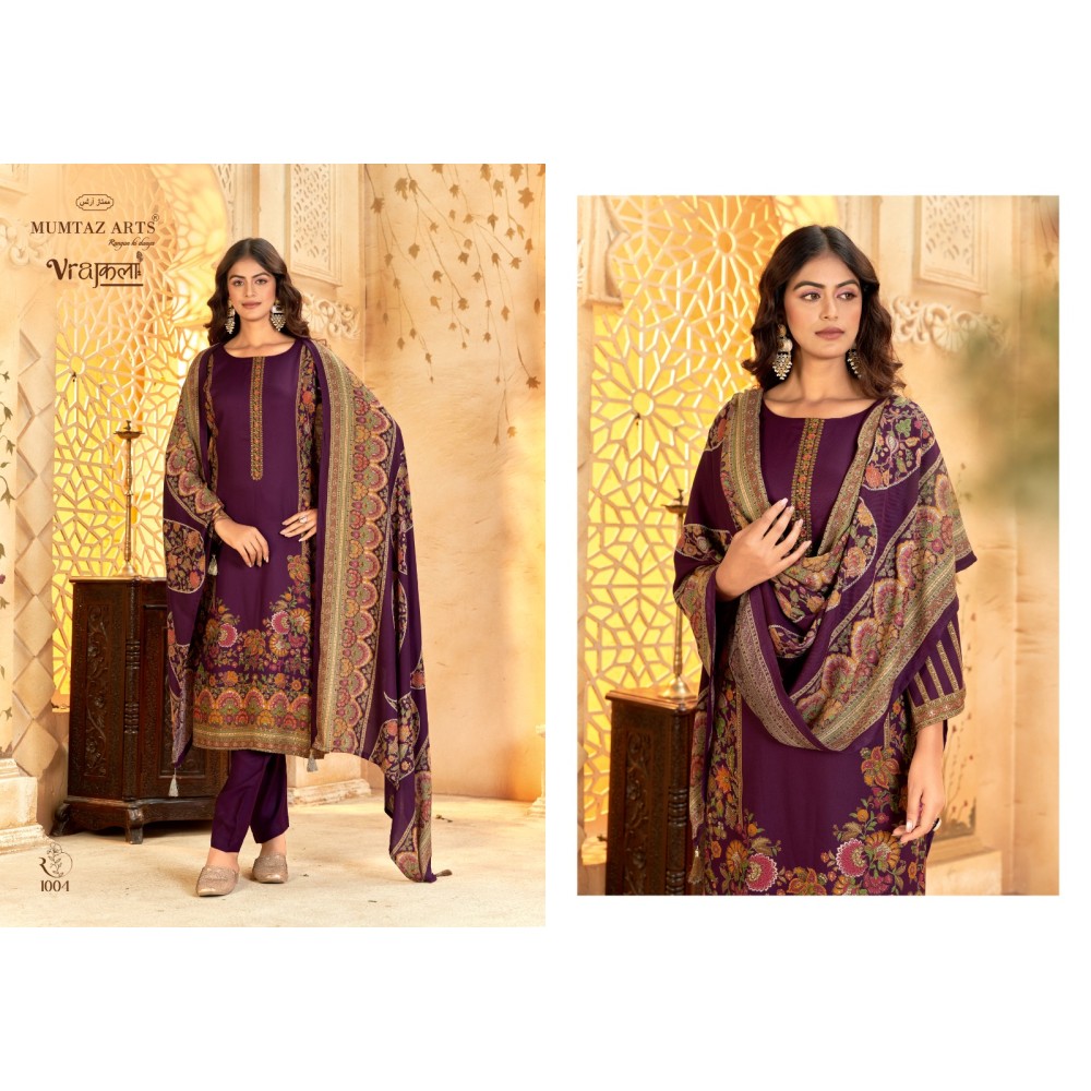 ZARINA MUMTAZ ARTS (winter Collection)