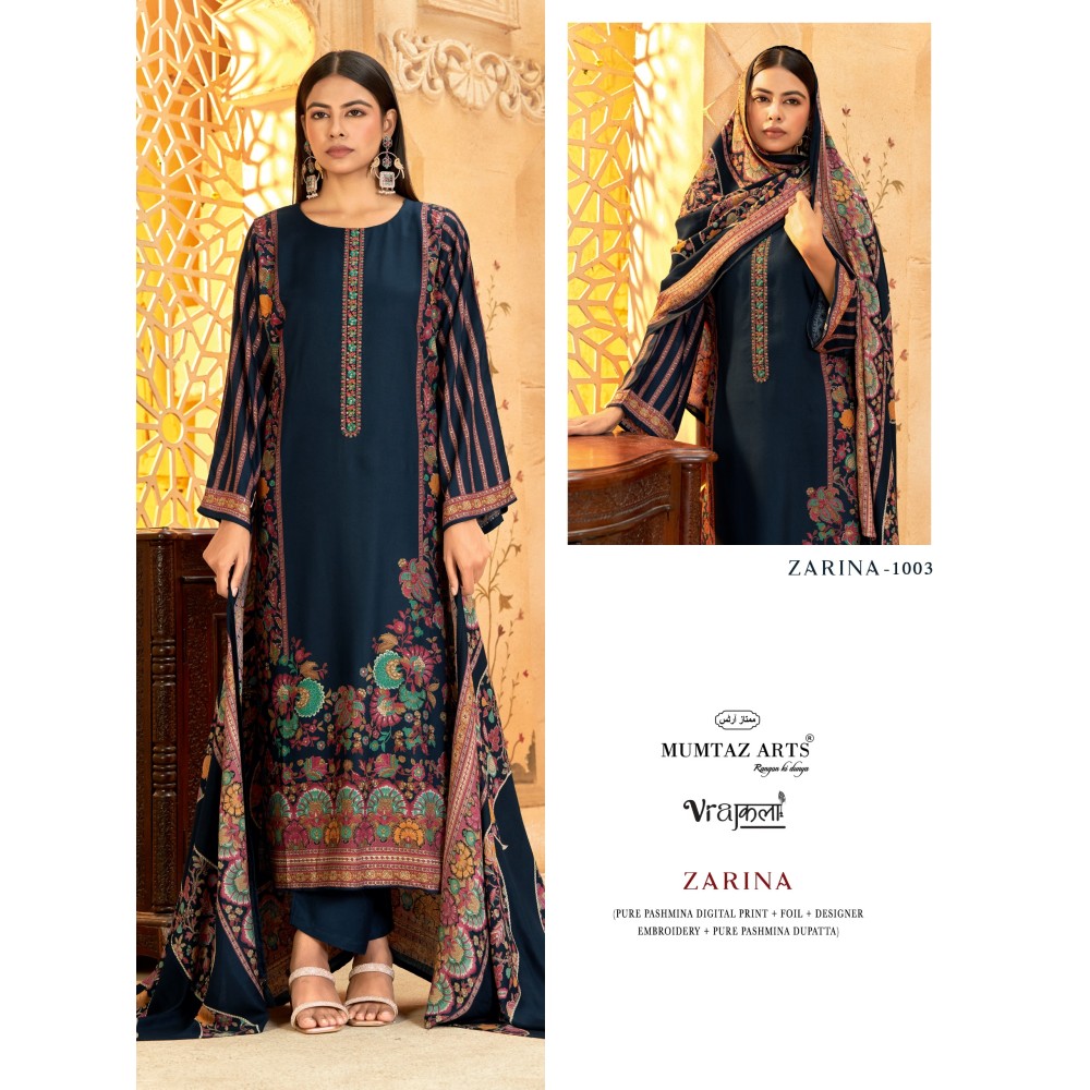 ZARINA MUMTAZ ARTS (winter Collection)
