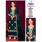 ZARIYAA 2 VELVET AMBICA TEX  (Winter Collection)