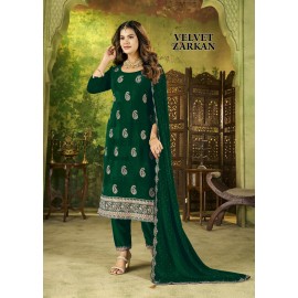 ZARKAN VELVET (winter Collection)