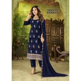ZARKAN VELVET (winter Collection)
