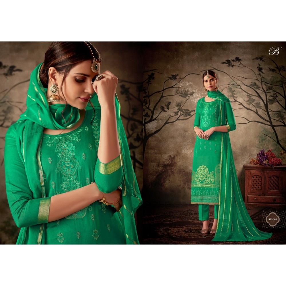 ZARNA BELLIZA (Pure Dupatta)