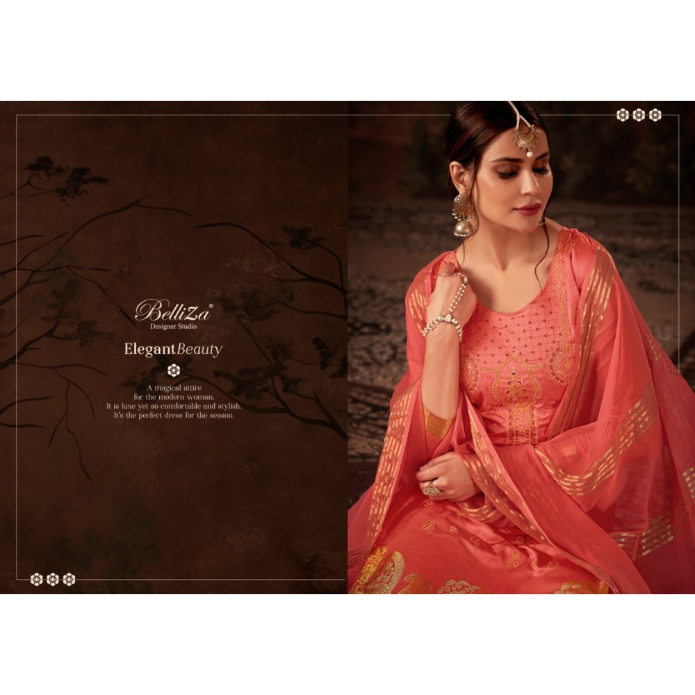 ZARNA BELLIZA (Pure Dupatta)