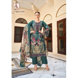 ZARQASH ALOK (Cotton Dupatta)