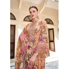 ZARQASH ALOK (Cotton Dupatta)