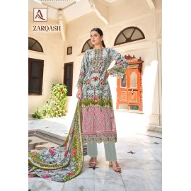 ZARQASH ALOK (Cotton Dupatta)