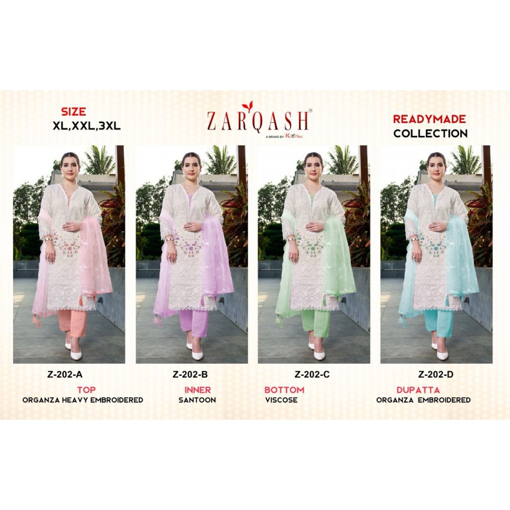 ZARQASH R 202