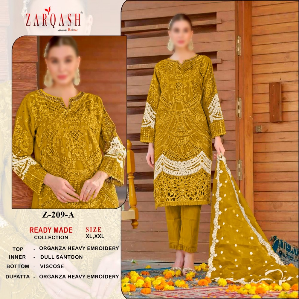 ZARQASH R 209