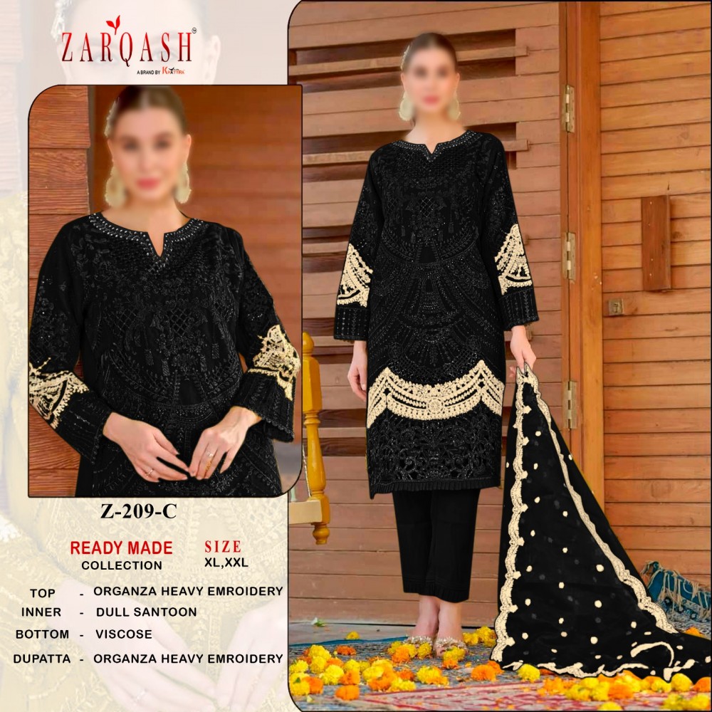 ZARQASH R 209