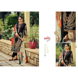 ZARQASH VOL 99 PAKIZA (cotton Dupatta)