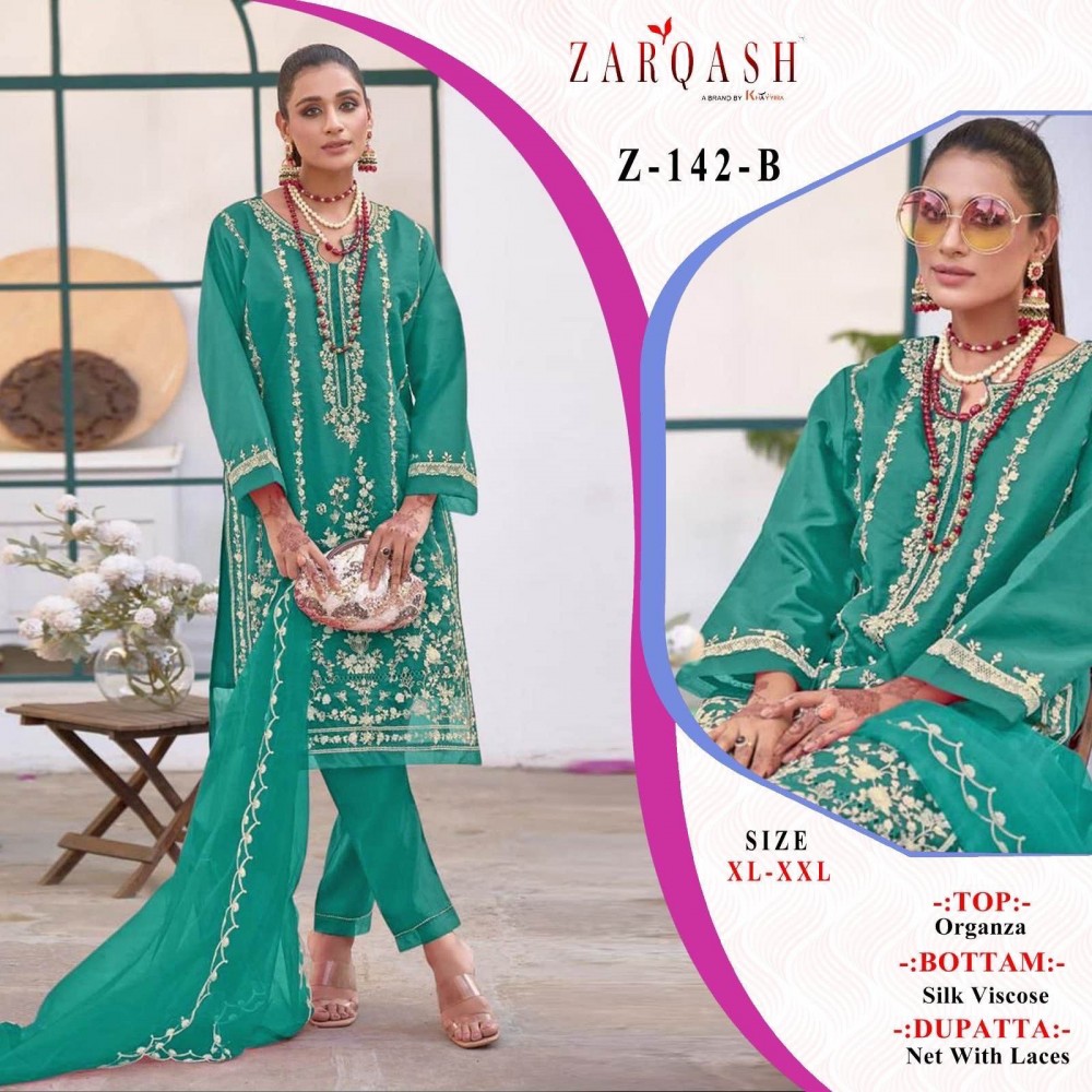 ZARQASH-R-Z-142 ABCD