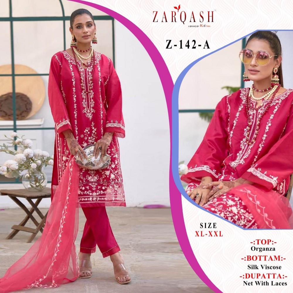 ZARQASH-R-Z-142 ABCD