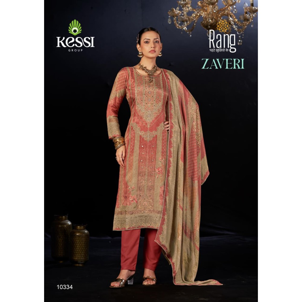 ZAVERI RANG KESSI