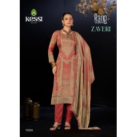ZAVERI RANG KESSI
