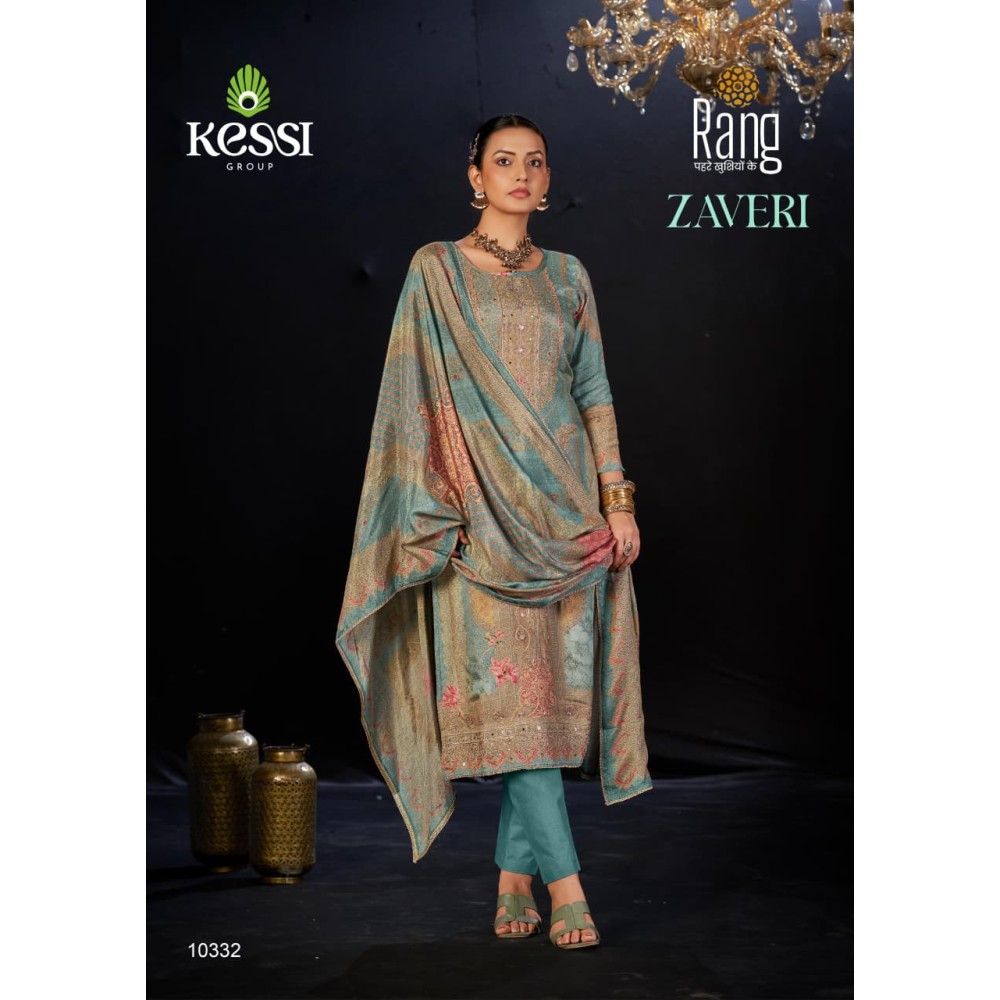 ZAVERI RANG KESSI