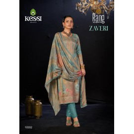 ZAVERI RANG KESSI