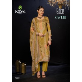 ZAVERI RANG KESSI