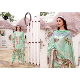 ZAYANA BELLIZA (cotton Dupatta)