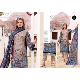 ZAYANA BELLIZA (cotton Dupatta)
