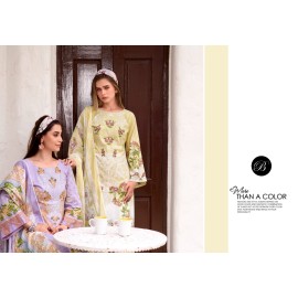 ZAYANA BELLIZA (cotton Dupatta)
