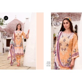 ZAYANA BELLIZA (cotton Dupatta)