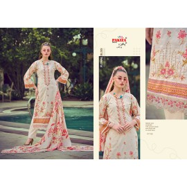 ZIAAZ VOL 1 PAKIZA (cotton Dupatta)