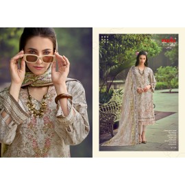 ZIAAZ VOL 1 PAKIZA (cotton Dupatta)