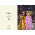 ZIAAZ VOL 1 PAKIZA (cotton Dupatta)