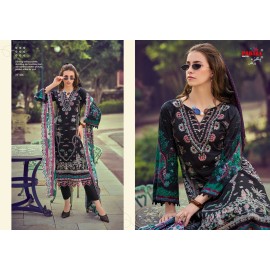 ZIAAZ VOL 1 PAKIZA (cotton Dupatta)