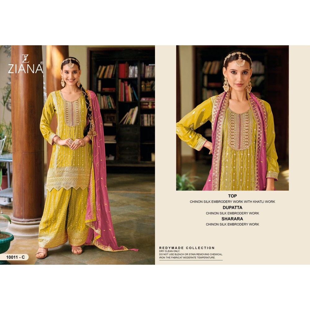 ZIANA R 10011