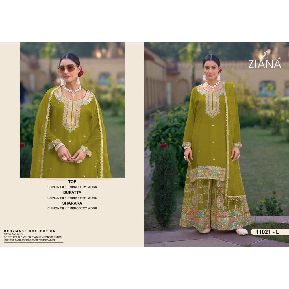ZIANA R 11021 IJKL