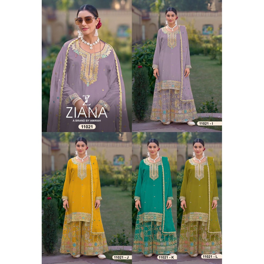 ZIANA R 11021 IJKL