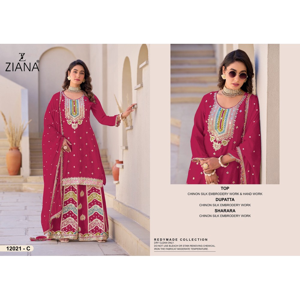 ZIANA R 12021 ABCD